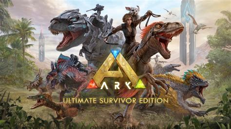 ARK: Survival Evolved – Ultimate Survivor Edition – v341.19 + All .